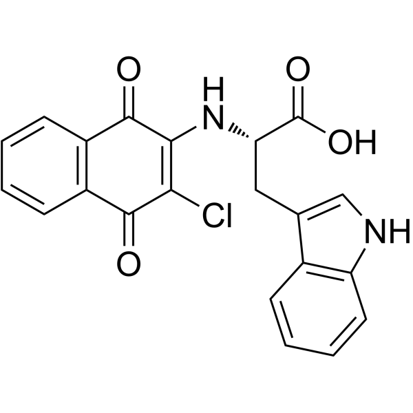Cl-NQTrp 185351-23-9